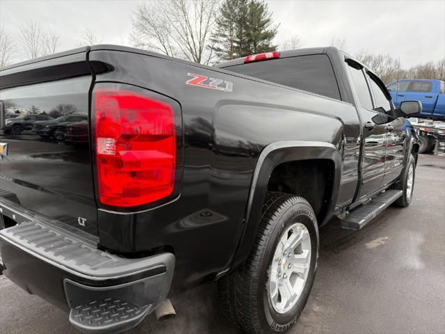 used 2017 Chevrolet Silverado 1500 car, priced at $16,900