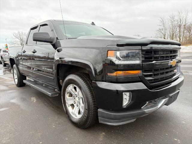 used 2017 Chevrolet Silverado 1500 car, priced at $16,900