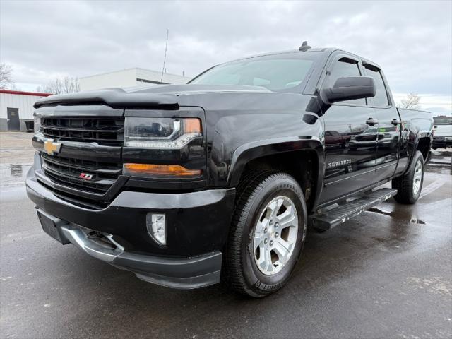 used 2017 Chevrolet Silverado 1500 car, priced at $16,900