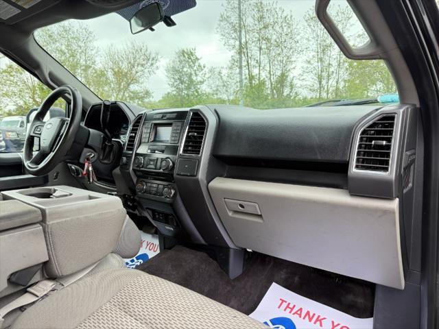 used 2015 Ford F-150 car, priced at $11,900