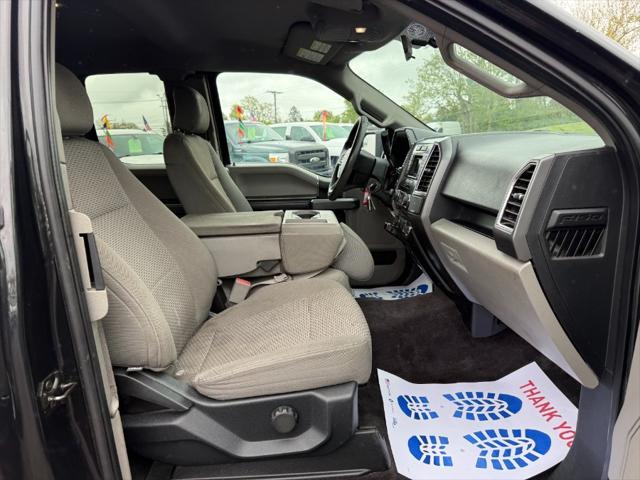 used 2015 Ford F-150 car, priced at $11,900