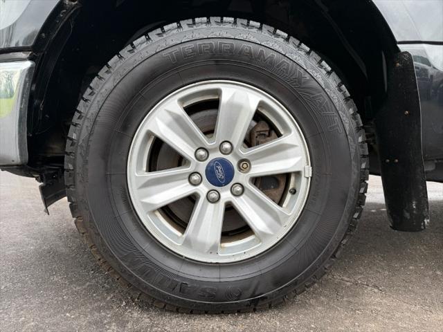 used 2015 Ford F-150 car, priced at $11,900