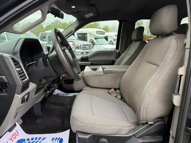 used 2015 Ford F-150 car, priced at $11,900
