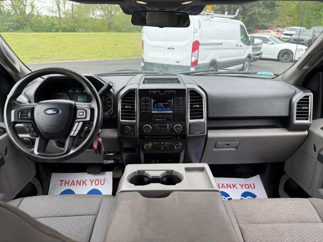 used 2015 Ford F-150 car, priced at $11,900