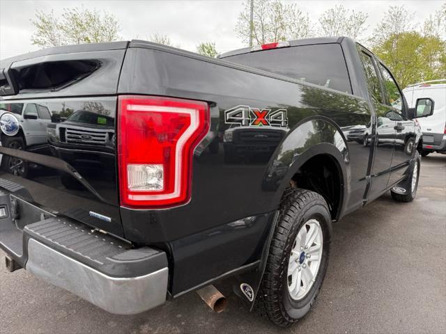 used 2015 Ford F-150 car, priced at $11,900