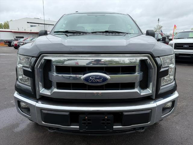 used 2015 Ford F-150 car, priced at $11,900