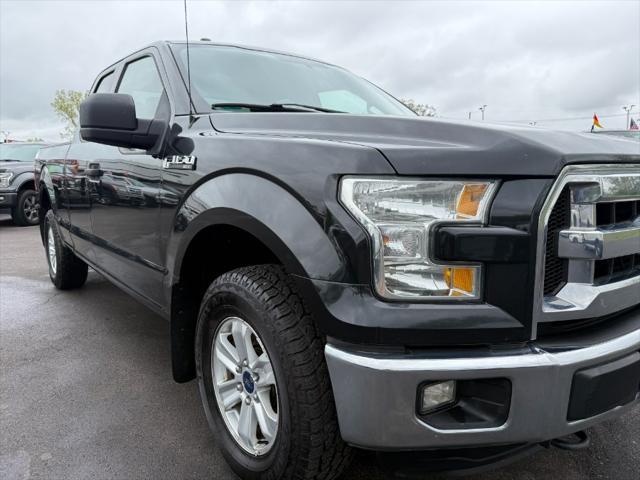 used 2015 Ford F-150 car, priced at $11,900