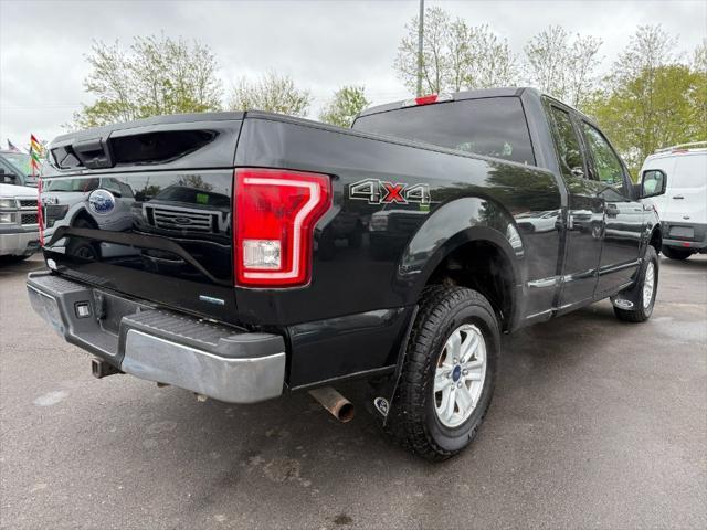 used 2015 Ford F-150 car, priced at $11,900