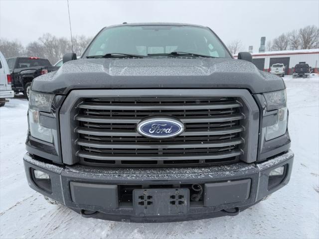 used 2016 Ford F-150 car, priced at $14,900