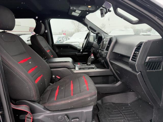 used 2016 Ford F-150 car, priced at $14,900