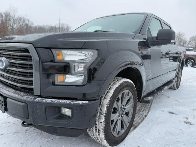 used 2016 Ford F-150 car, priced at $14,900