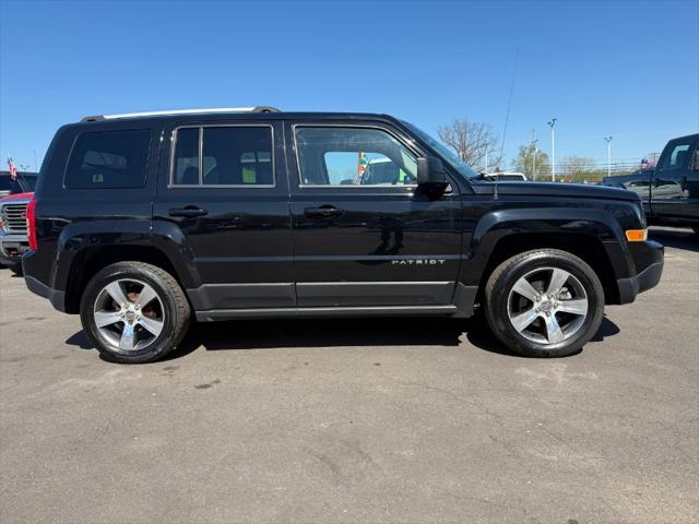 used 2016 Jeep Patriot car, priced at $6,900