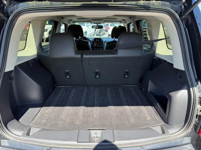 used 2016 Jeep Patriot car, priced at $6,900