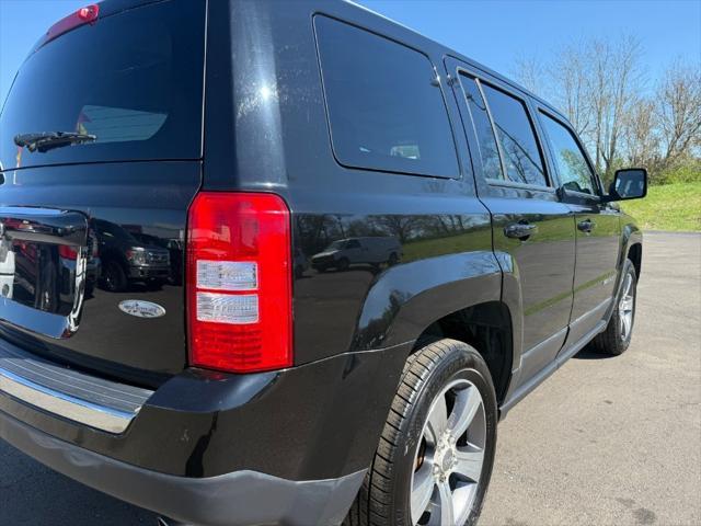 used 2016 Jeep Patriot car, priced at $6,900