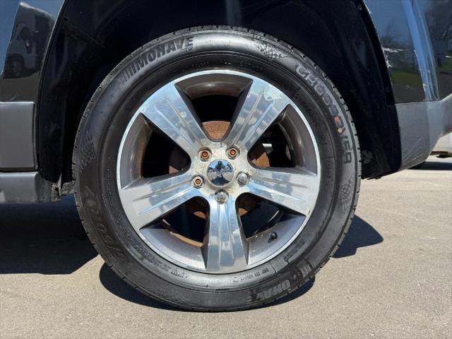 used 2016 Jeep Patriot car, priced at $6,900