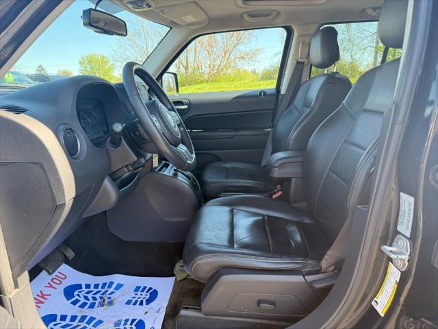 used 2016 Jeep Patriot car, priced at $6,900