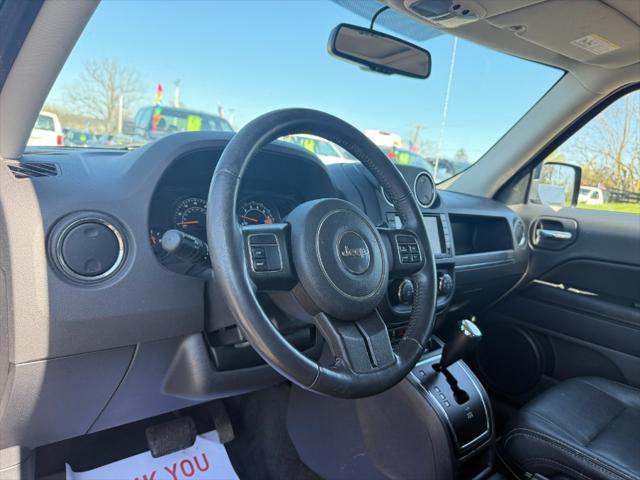 used 2016 Jeep Patriot car, priced at $6,900