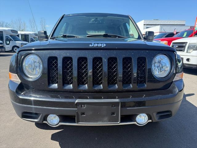 used 2016 Jeep Patriot car, priced at $6,900