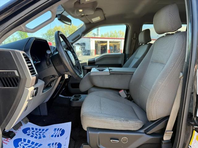 used 2016 Ford F-150 car, priced at $15,900