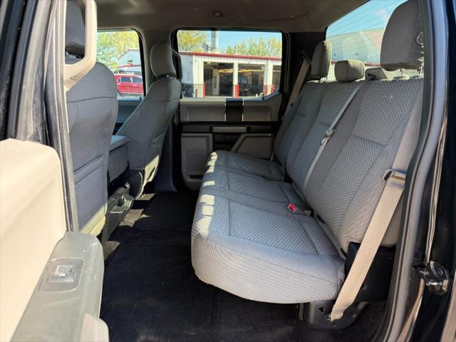used 2016 Ford F-150 car, priced at $15,900