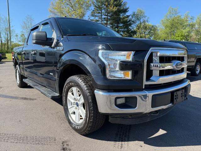 used 2016 Ford F-150 car, priced at $15,900