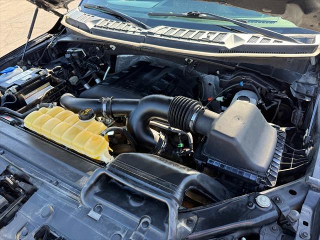 used 2016 Ford F-150 car, priced at $15,900