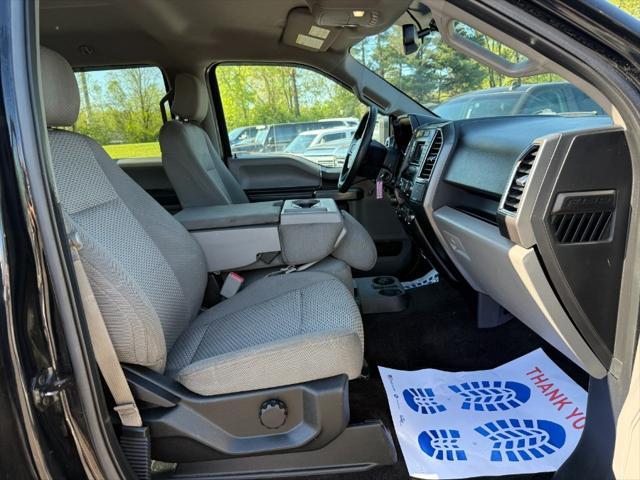 used 2016 Ford F-150 car, priced at $15,900