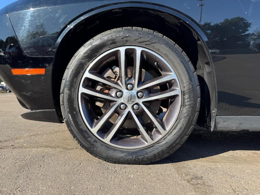 used 2019 Dodge Challenger car, priced at $14,900