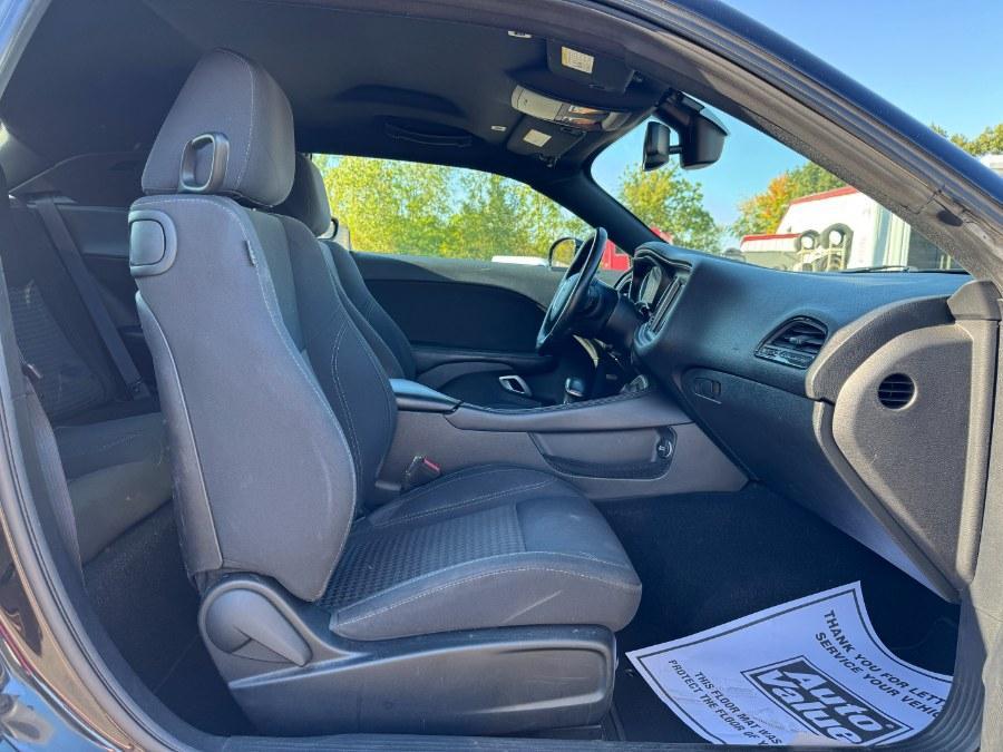 used 2019 Dodge Challenger car, priced at $14,900