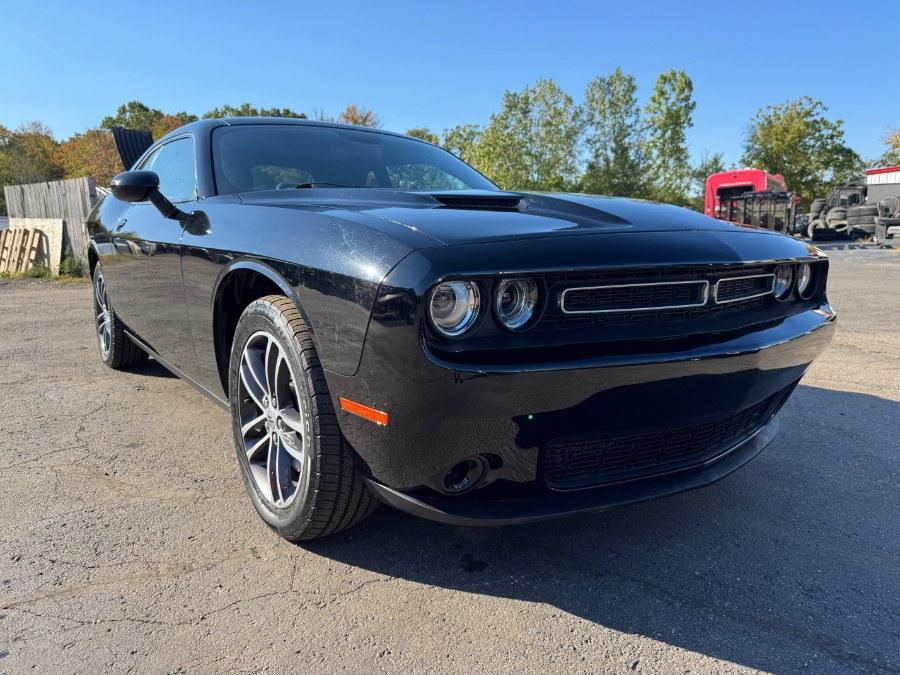 used 2019 Dodge Challenger car, priced at $14,900