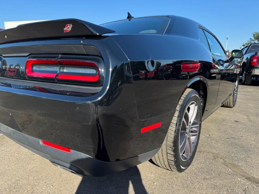 used 2019 Dodge Challenger car, priced at $14,900
