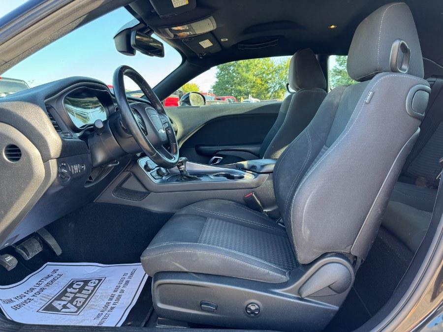 used 2019 Dodge Challenger car, priced at $14,900
