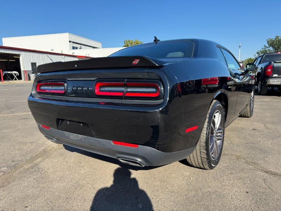 used 2019 Dodge Challenger car, priced at $14,900
