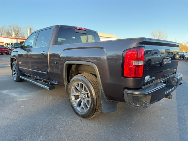 used 2015 GMC Sierra 1500 car, priced at $15,900