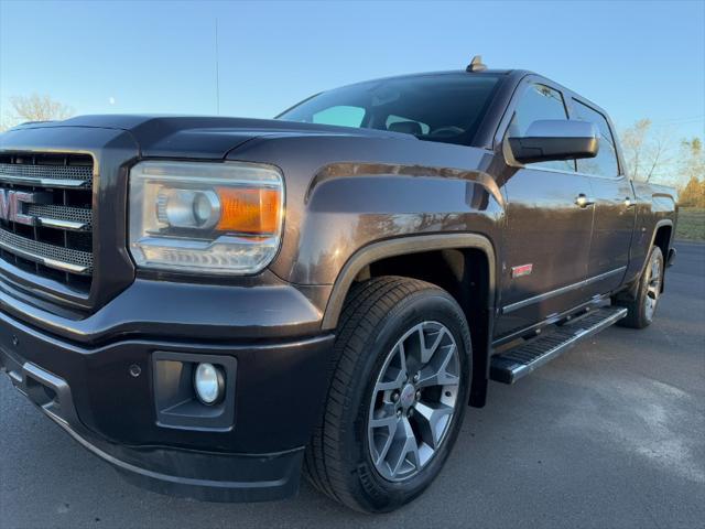 used 2015 GMC Sierra 1500 car, priced at $15,900