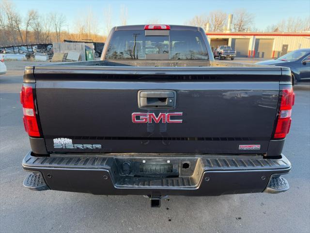 used 2015 GMC Sierra 1500 car, priced at $15,900