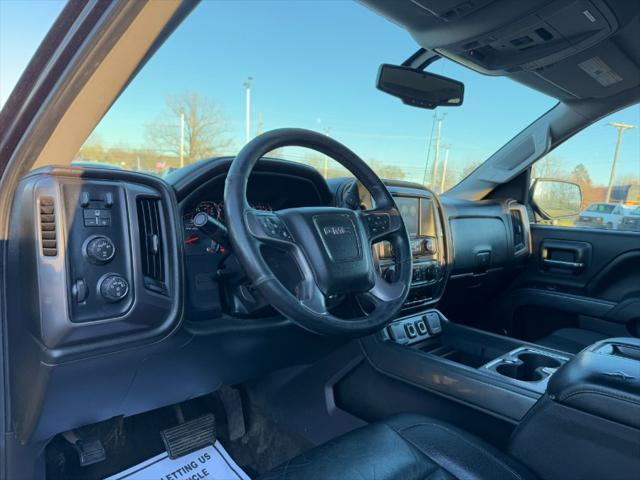 used 2015 GMC Sierra 1500 car, priced at $15,900