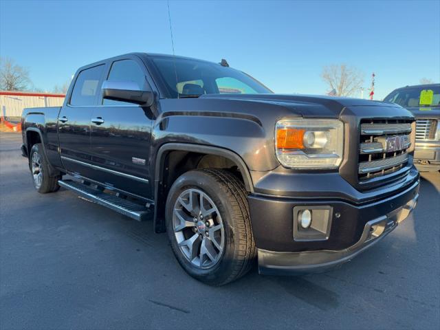 used 2015 GMC Sierra 1500 car, priced at $15,900