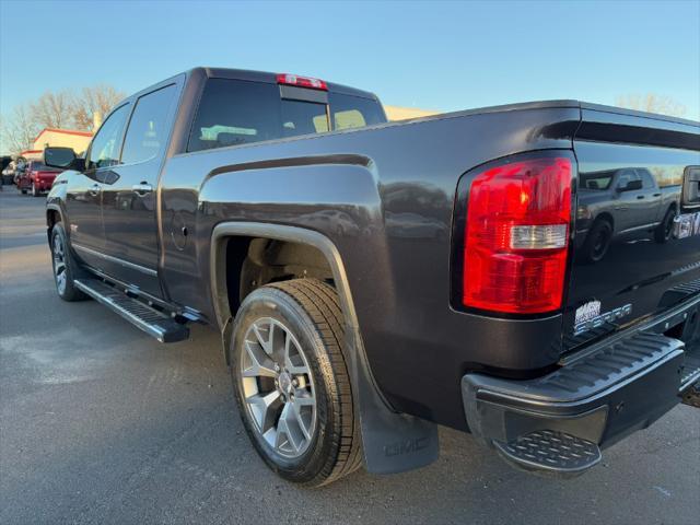 used 2015 GMC Sierra 1500 car, priced at $15,900