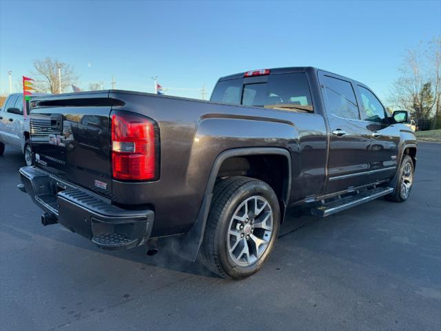 used 2015 GMC Sierra 1500 car, priced at $15,900