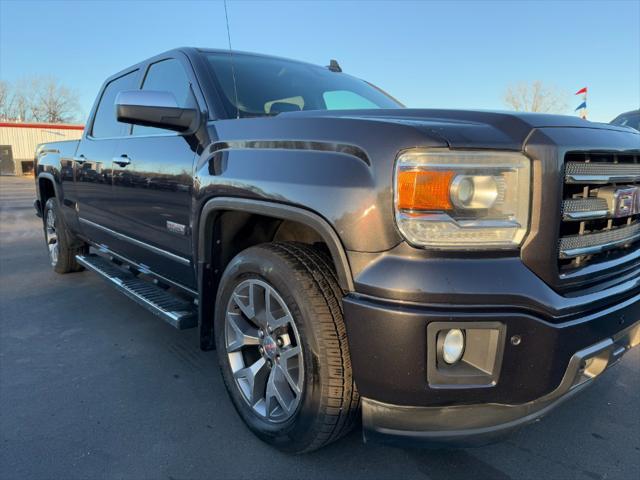 used 2015 GMC Sierra 1500 car, priced at $15,900