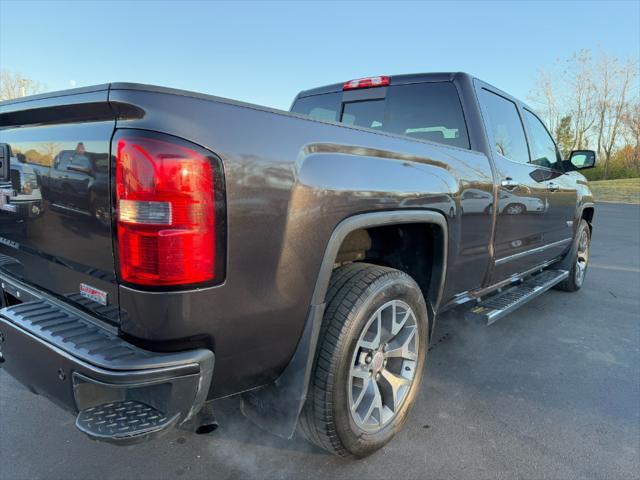 used 2015 GMC Sierra 1500 car, priced at $15,900