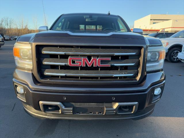 used 2015 GMC Sierra 1500 car, priced at $15,900