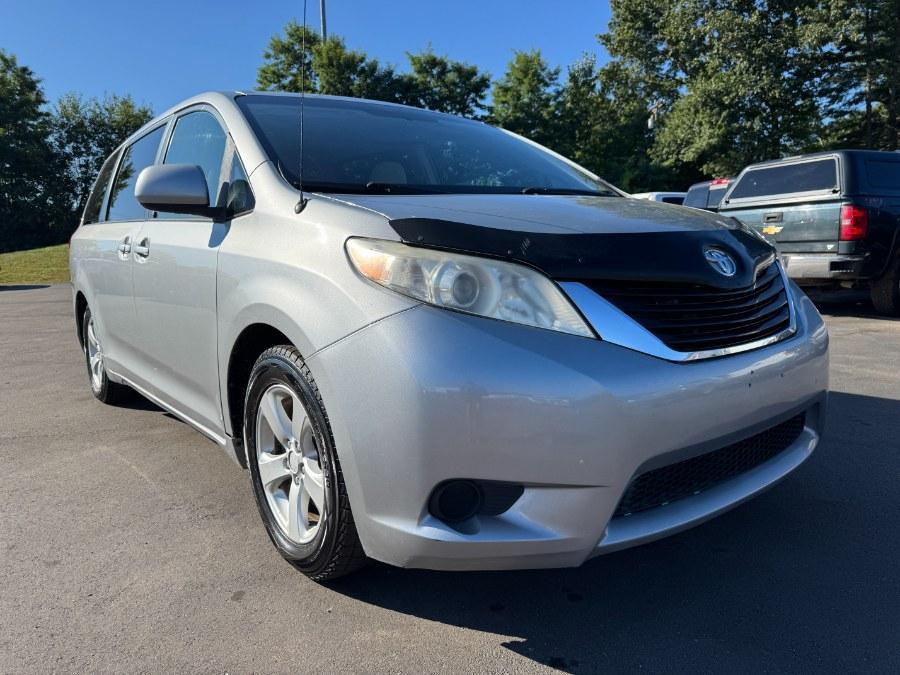 used 2013 Toyota Sienna car, priced at $10,900