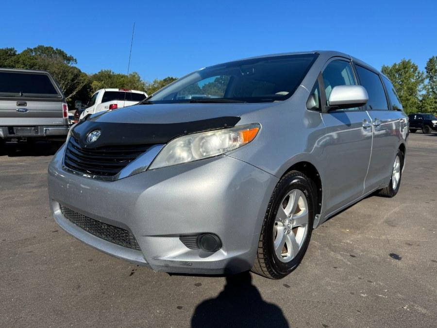 used 2013 Toyota Sienna car, priced at $10,900