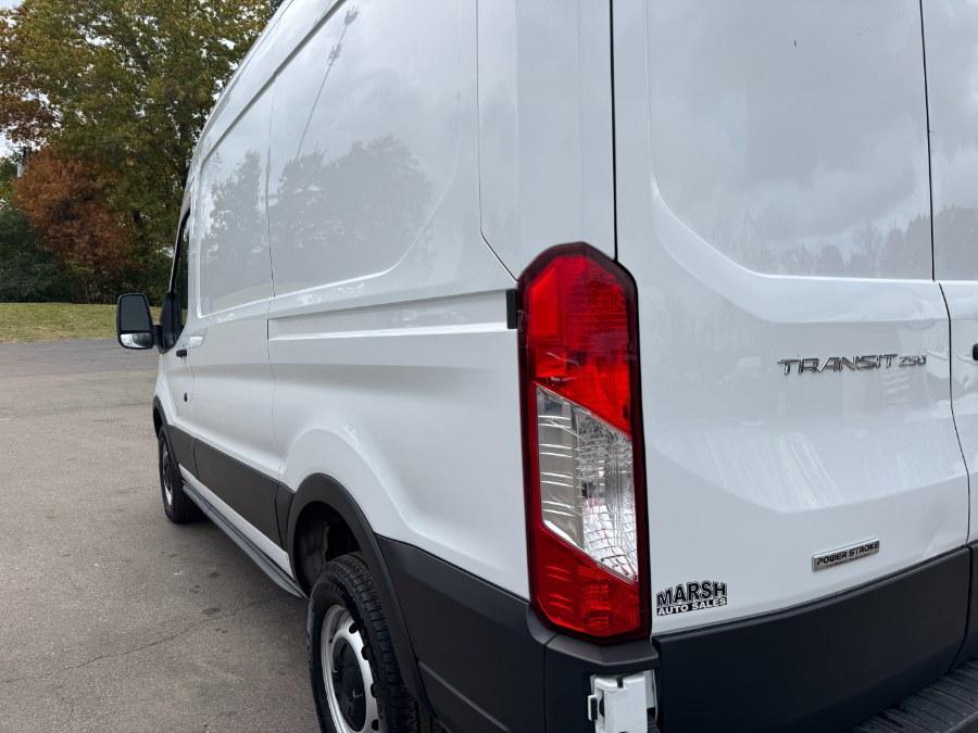 used 2019 Ford Transit-250 car, priced at $15,900