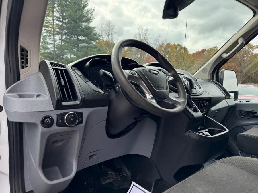 used 2019 Ford Transit-250 car, priced at $15,900