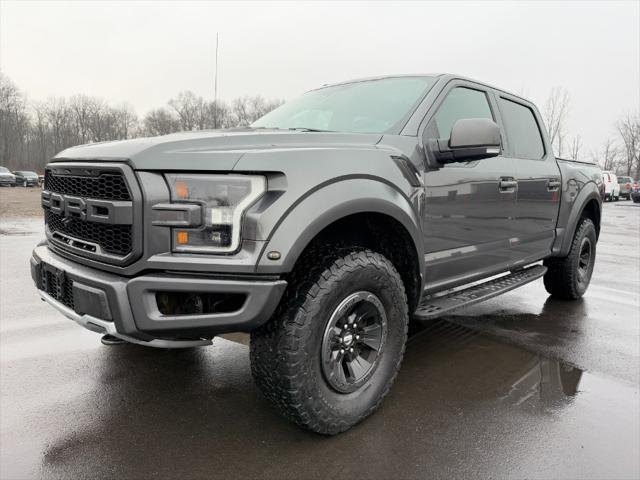 used 2018 Ford F-150 car, priced at $33,900