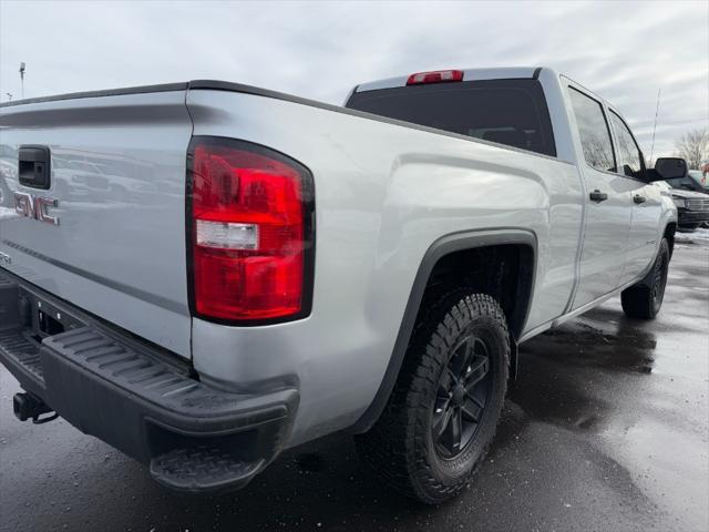 used 2017 GMC Sierra 1500 car, priced at $13,900