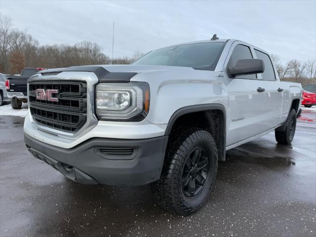 used 2017 GMC Sierra 1500 car, priced at $13,900